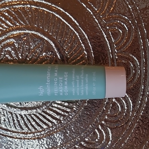 High Maintenance Peeling Mask Gommage 20ml - Picture 4 of 5